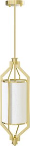 Pendul, Lustra suspendata diametru 20cm, Zundo Old Gold