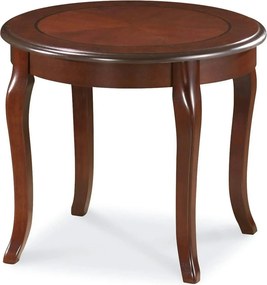 Masuta ROYAL D, nuc inchis, 60x50 cm