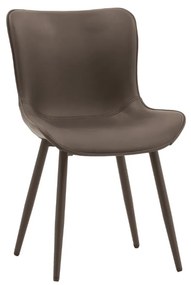 SCAUN NEPTUN -IMITATIE PIELE - MARO