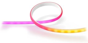 Set de bază - Bandă LED RGBW Philips Hue WACA, 20W, 230V, 2 m, dimabilă