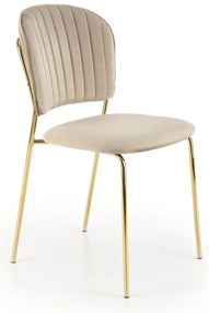 Scaun de bucaterie Lento, bej
