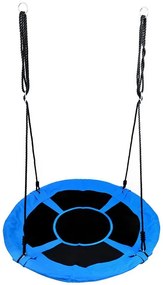 Leagăn - cuib de barză 100cm Blue