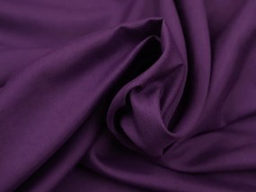 Lenjerie de pat din bumbac VIOLETTA mov Dimensiune lenjerie de pat: 70 x 90 cm | 140 x 200 cm
