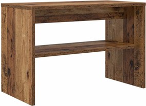 vidaXL Cabinet TV Lemn vechi 60 x 30 x 40 cm Lemn compozit