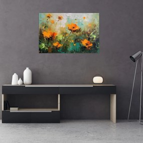 Tablou - Flori (90x60 cm)