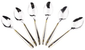 TEMPO-KONDELA PATIA, set 39 de oale şi ustensile de bucătărie, inox