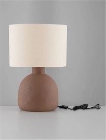 Veioza/Lampa de masa design decorativ, SEPARE H 55cm