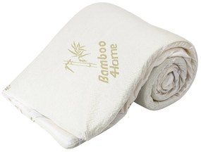 Protector de saltea 4Home, Bamboo, 90 x 200 cm, 90 x 200 cm