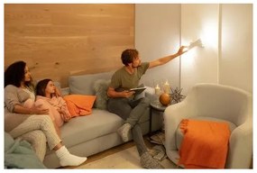 Ledvance - Lampă de perete LED dimabilă SUN@HOME CROSS 2xLED/6W/230V Wi-Fi
