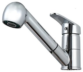 Robinet chiuvetă Carol crom