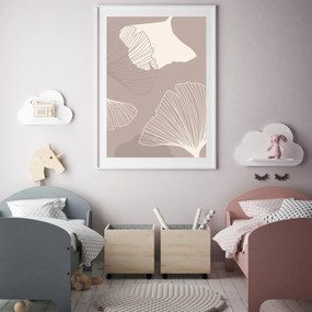 Poster - Ginkgo biloba (A4)