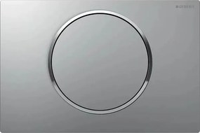 Clapeta de actionare Geberit Sigma10 crom mat