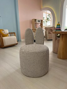 Taburete Bunnie (maro). 1087799