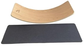 Placă de echilibru din lemn 2Kids Toys