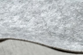MIRO 51969.802 covor lavabil Fluturi anti-alunecare - gri / aur