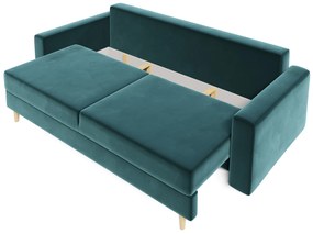 Canapea două locuri Serene (marin). 1056857