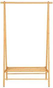 Suport pentru haine în culoare naturală din bambus Manaus – House Nordic