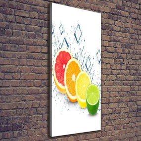 Tablou pe pânză canvas Citrice