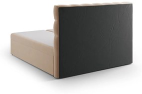 Pat boxspring Bali 180x200 cm catifea