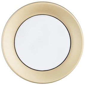 Spot tavan, Mini plafoniera ELORA 8903 auriu