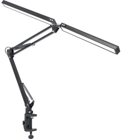 Lampă LED dimabilă de masă Brilagi VARIO LED/15W/230V 3000-6000K negru