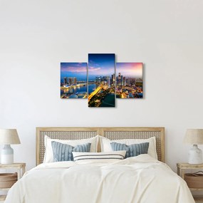 Tablou - Singapore, Asia (90x60 cm)