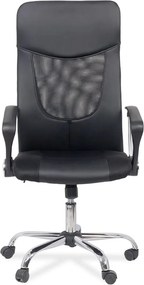 Scaun de birou OFF 906 negru