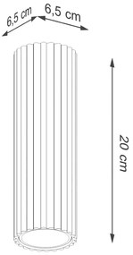 Spot cărămiziu Gleam – Sollux