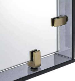 Oglinda decorativa LUX Verona M, alama antica 101x101cm 116007 HZ