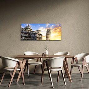 Tablou - Pisa (120x50 cm)