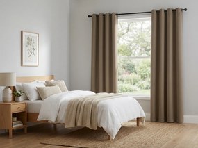 Draperie bej OXFORD 140x250 cm Agatat: Rejansa