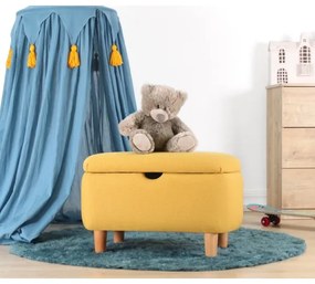 Taburet PIXI 37x61 cm galben