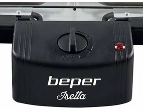 Grătar electric Beper BT410 Isetta