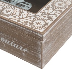 Cutie pentru accesorii de cusut Atelier Couture – Casa Selección