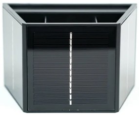 Immax 08489L - Lampă solară LED de perete cu senzor LED/2W/5V IP54