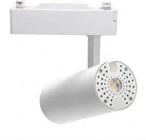 Aigostar - Spot LED pentru sistem de șină monofazat LED/24W/230V alb
