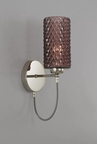 Aplica de perete moderna design italian 10001 Ametista