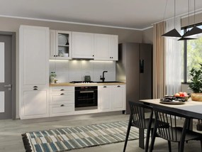 Set Mobila Bucatarie Cucina 262 cm C3