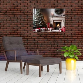 Tablou - Crăciun (70x50 cm)