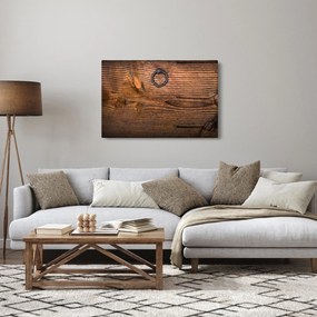Tablou textura lemnului (90x60 cm)