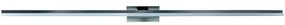 Aplica LED pentru oglinda baie IP44 MORNE 12W crom
