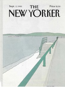 Ilustrație The NY Magazine Cover 445