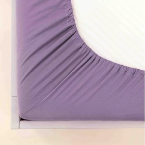 Cearșaf Jersey cu elastan