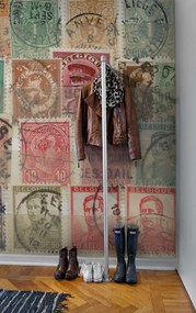 Tapet Philatelist, Rebel Walls