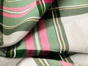 Lenjerie de pat din flanel LANECO colorat Dimensiune lenjerie de pat: 70 x 90 cm | 140 x 200 cm