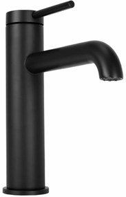Baterie Spot neagra H18 cm