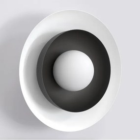 Aplică de perete POPPI 1xG9/8W/230V alb