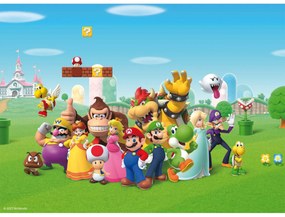 PUZZLE SUPER MARIO, 200 PIESE - RAVENSBURGER (RVSPC12993)