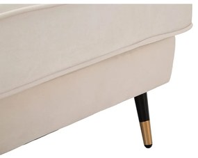 Fotoliu crem Praga – Mauro Ferretti