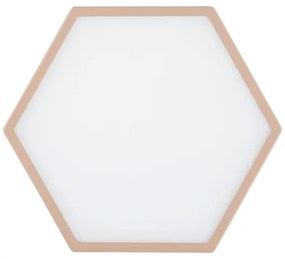 Plafonieră LED Argon 8782 LIBERO LED/12W/230V 3000K crem